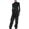 Super Destroyed baggy broek “Black” 745248TBP471363