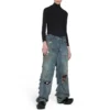 Super versleten baggy broek “Light Blue” 745248TNW014012
