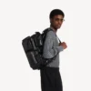 Superbusy grote slingbag in zwart