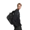 Superbusy grote slingbag in zwart