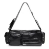 Superbusy kleine schoudertas “Black” 702167210C81000