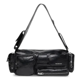 Superbusy kleine schoudertas “Black” 702167210C81000