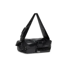 Superbusy kleine schoudertas “Black” 702167210C81000