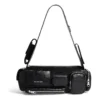 Superbusy Xs-schoudertas “Black” 762516210C81000