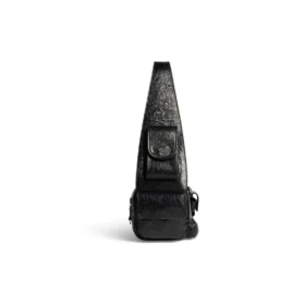 Superbusy Xs-schoudertas “Black” 762516210C81000