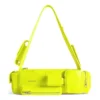 Superbusy Xs-schoudertas “Fluo Yellow” 762516210CA7206