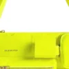Superbusy Xs-schoudertas “Fluo Yellow” 762516210CA7206