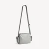 Superdrukke cameratas voor heren in Balenciaga-grijs