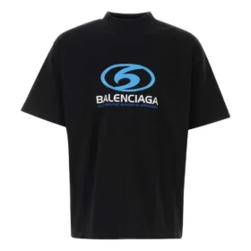 Surfer T-shirt “Zwart Blauw” 764235TPVU61165