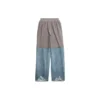 Sweatpant met patches “Grey Indigo” 745264TNW014012
