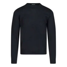 Sweatshirt met ‘BB’-opdruk op de rug “Zwart Blauw” 583117T14391710