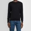 Sweatshirt met ‘BB’-opdruk op de rug “Zwart Blauw” 583117T14391710