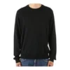 Sweatshirt met ‘BB’-print op de rug “Black White” 583117T14394170