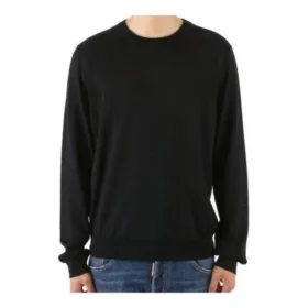 Sweatshirt met ‘BB’-print op de rug “Black White” 583117T14394170