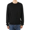 Sweatshirt met ‘BB’-print op de rug “Black White” 583117T14394170