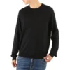 Sweatshirt met ‘BB’-print op de rug “Black White” 583117T14394170