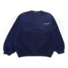 Sweatshirt voor Political Campaign “Blue” 508271TYK924540