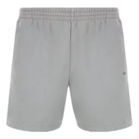 Sweatshorts “Grijs Donkergrijs” 676137TNVG89244