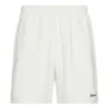 Sweatshorts met logo “Dirty White Black” 676137TOVP19081