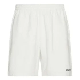 Sweatshorts met logo “Dirty White Black” 676137TOVP19081