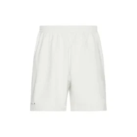 Sweatshorts met logo “Dirty White Black” 676137TOVP19081