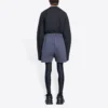 Sweatshorts Political Campaign “Donkergrijs” 676137TKVI91366
