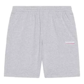 Sweatshorts voor Political Campaigns “Grijs” 676137TKVI91379