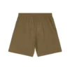 Sweatshorts voor Political Campaigns “Khaki” 676137TKVI92463