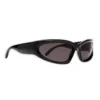 Swift Oval-zonnebril “Black” 658745T00071000