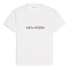Symbolic Slim Fit met korte mouwen Wit 612964TIV509040