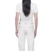 Symbolic Slim Fit met korte mouwen Wit 612964TIV509040