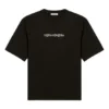 Symbolic Slim Fit met korte mouwen Zwart 612964TIV501070