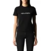 Symbolic Slim Fit met korte mouwen Zwart 612964TIV501070