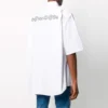 Symbolic T-shirt met korte mouwen “White” 621912TIM359040