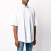Symbolic T-shirt met korte mouwen “White” 621912TIM359040