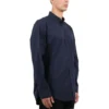 Symbolisch shirt met lange mouwen “Navy” 621924TIM394100