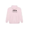 T-shirt met alfabetprint, roze 578135TIV751900