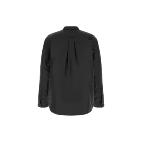 T-shirt met all-over logo “Black” 681457TKO401000