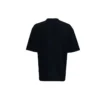 T-shirt met Crest-logo “Black” 612966TLV611000