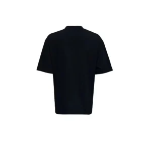 T-shirt met Crest-logo “Black” 612966TLV611000