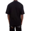 T-shirt met Crest-logo “Black” 612966TLV611000