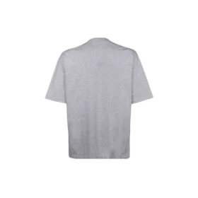 T-shirt met Crest-logo “Grey” 612966TLV611300