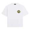 T-shirt met Crest-logo “White” 612966TLV619000