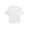 T-shirt met Crest-logo “White” 612966TLV619000