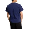 T-shirt met gratis logo “Navy” 612965TKVD33967