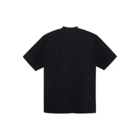 T-shirt met koelkaststempel “Black” 739784TOVD71055