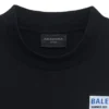 T-shirt met koelkaststempel “Black” 739784TOVD71055