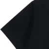 T-shirt met koelkaststempel “Black” 739784TOVD71055