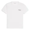 T-shirt met korte mouwen en alfabetlogo “White” 612964TIV529040