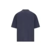 T-shirt met korte mouwen en Varsity-logo “Navy” 612966TMV954140